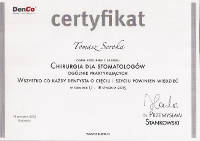 Chirurgia dla stomatologów ogólnie praktykujących. Wszystko, co każdy dentysta o cięciu i szyciu powinien wiedzieć.