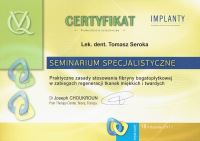 Praktyczne zasady stosowania fibryny bogatopłytkowej w zabiegach regeneracji tkanek miękkich i twardych